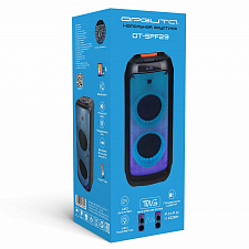 Орбита OT-SPF29 активная напольная акустика (55Вт)